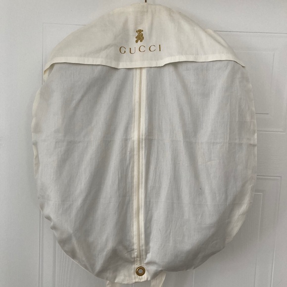 Gucci Kid’s Leather Jacket Authentic - Picture 13 of 16